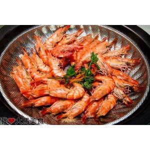 老虎虾·Tiger Prawns